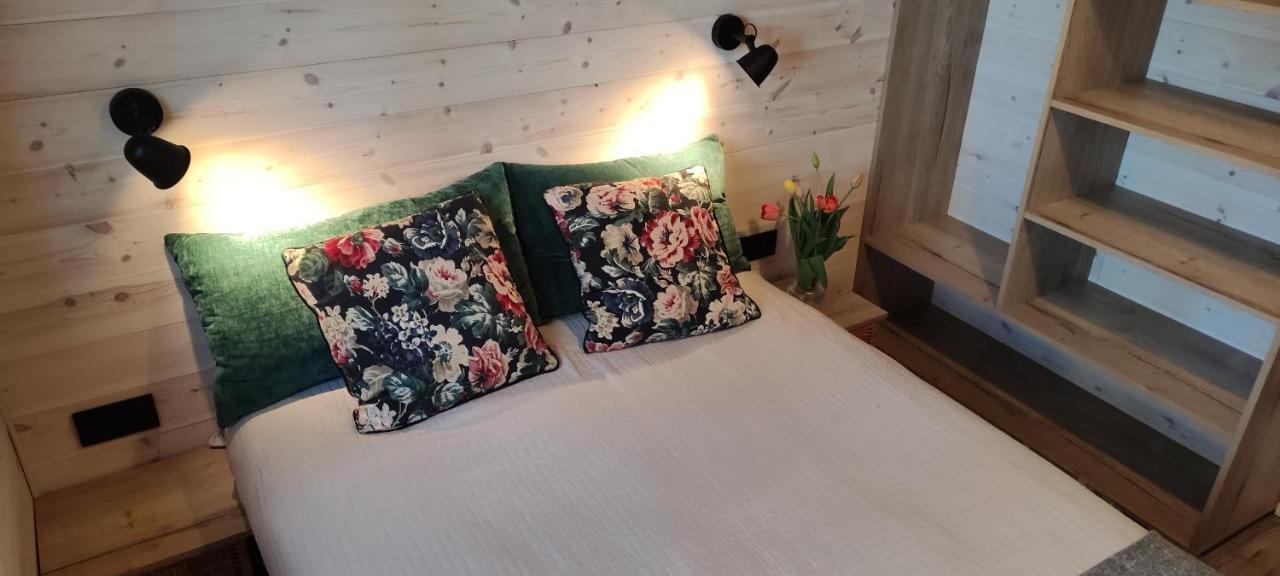 Domek Borsk Nad Samym Jeziorem Dış mekan fotoğraf
