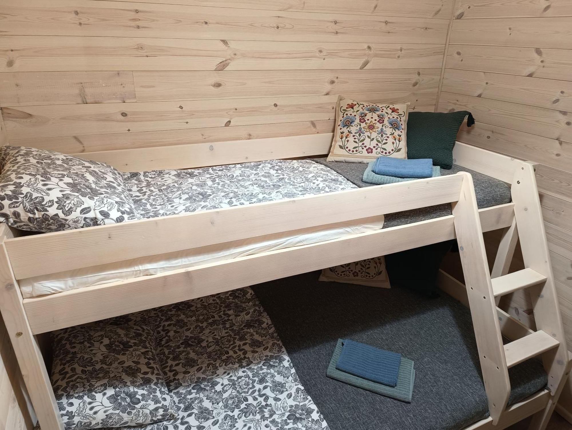 Domek Borsk Nad Samym Jeziorem Dış mekan fotoğraf